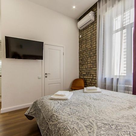Kyiv City Loft Apart Hotel Buitenkant foto