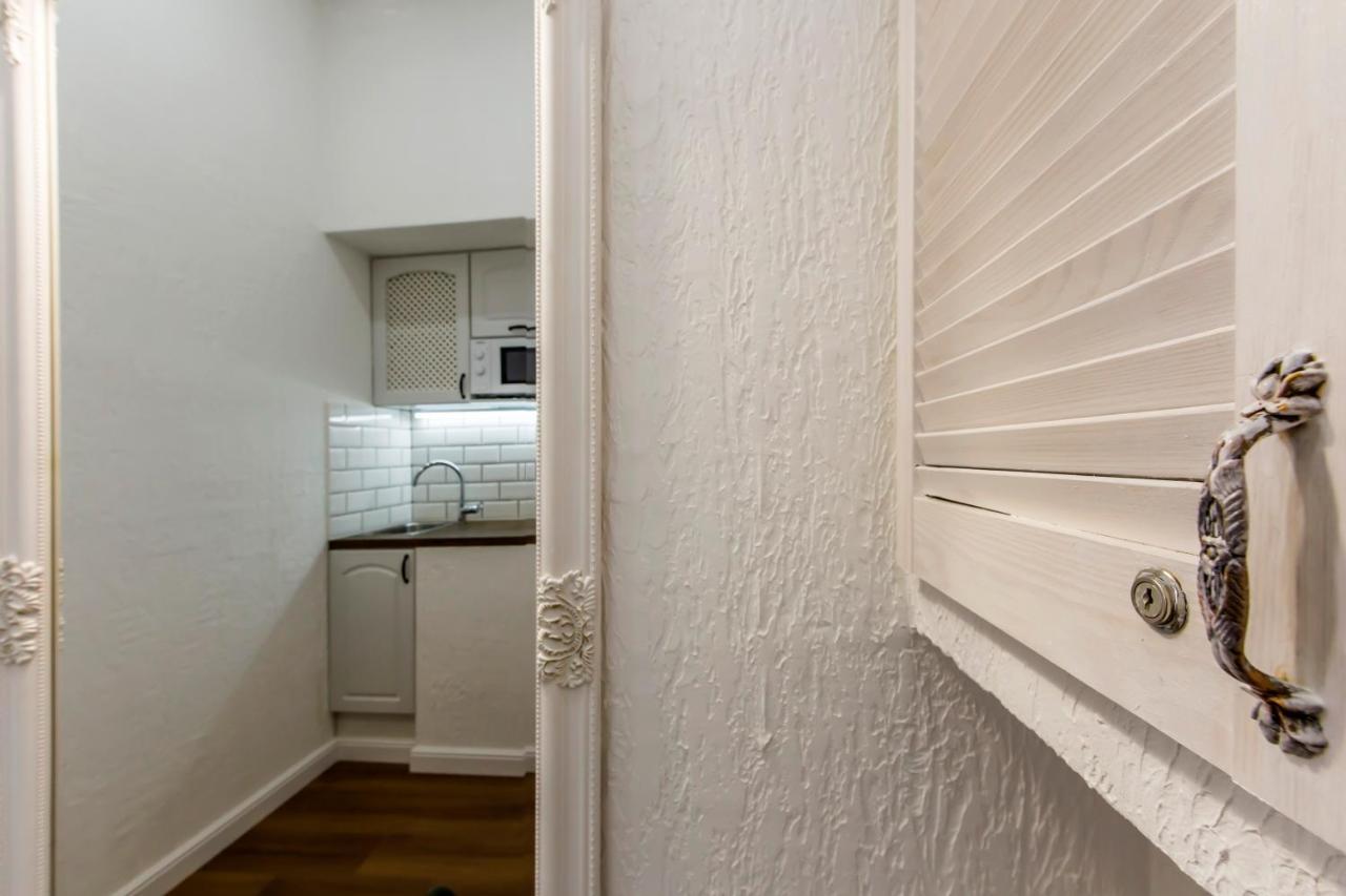 Kyiv City Loft Apart Hotel Buitenkant foto
