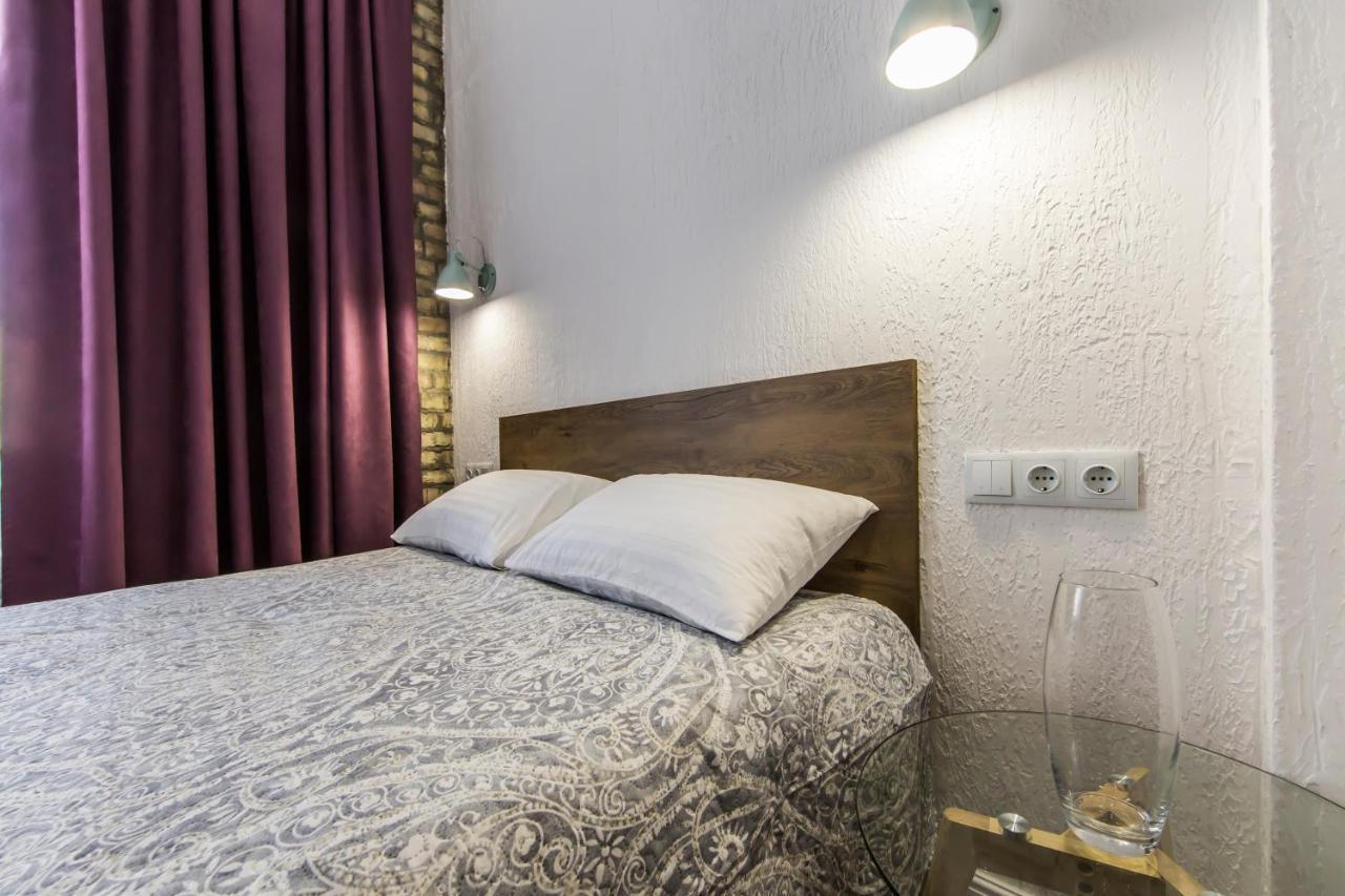 Kyiv City Loft Apart Hotel Buitenkant foto