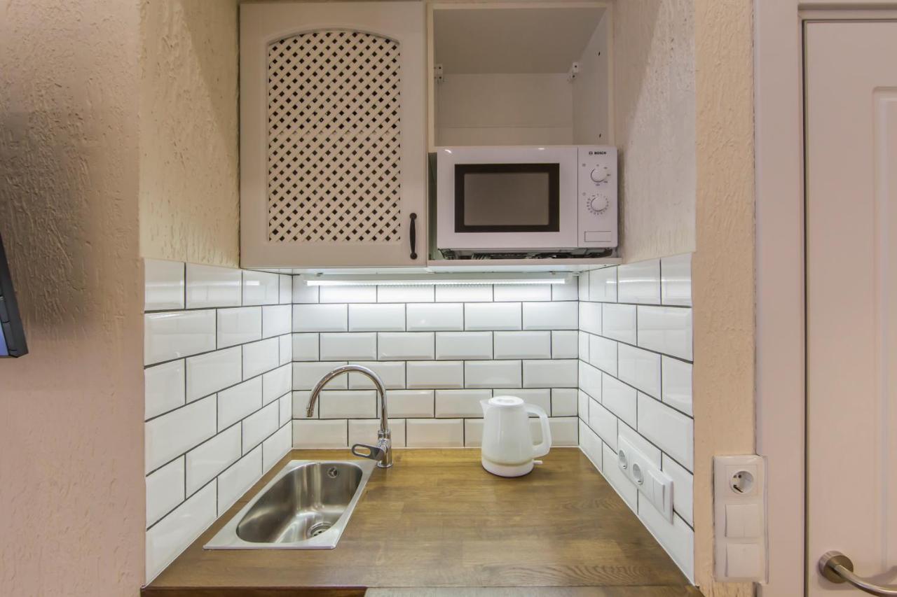 Kyiv City Loft Apart Hotel Buitenkant foto
