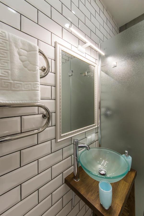 Kyiv City Loft Apart Hotel Buitenkant foto