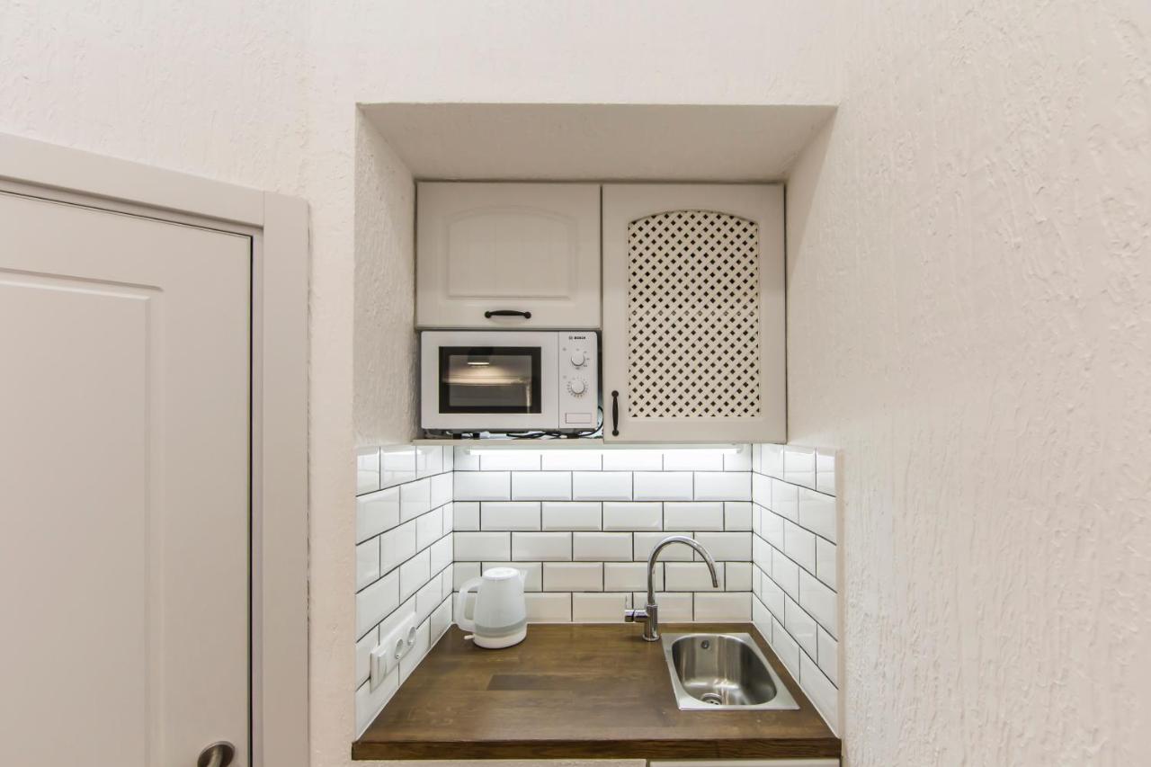 Kyiv City Loft Apart Hotel Buitenkant foto