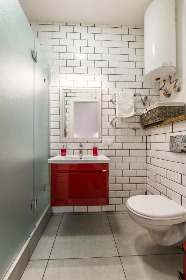 Kyiv City Loft Apart Hotel Buitenkant foto