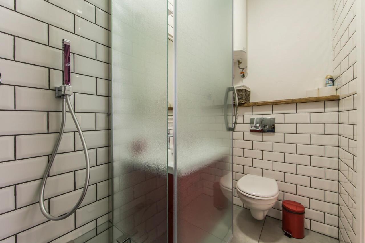 Kyiv City Loft Apart Hotel Buitenkant foto