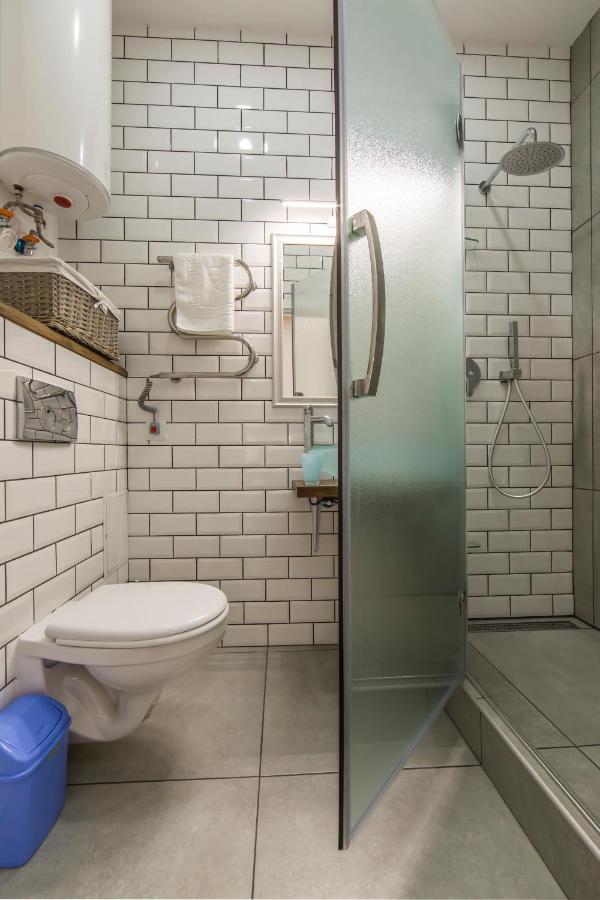 Kyiv City Loft Apart Hotel Buitenkant foto