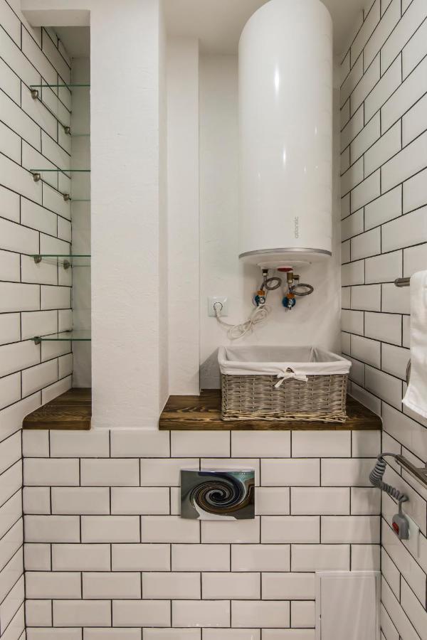 Kyiv City Loft Apart Hotel Buitenkant foto
