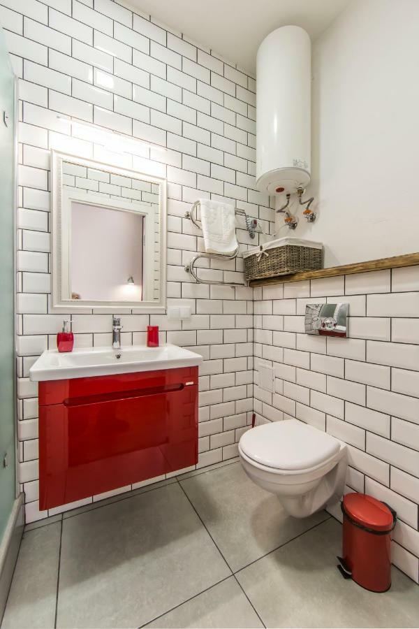 Kyiv City Loft Apart Hotel Buitenkant foto