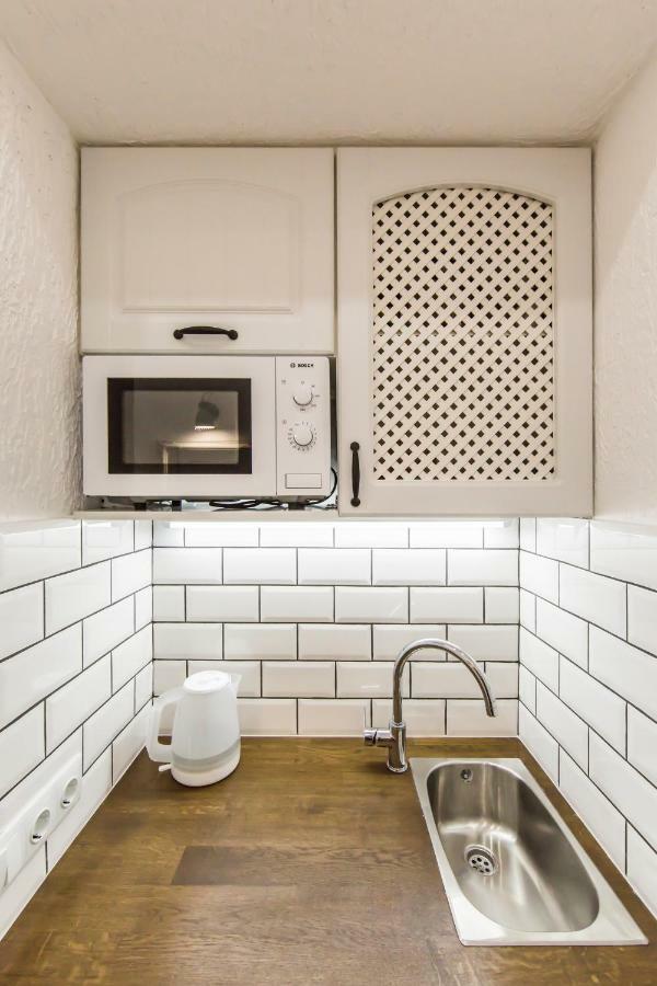 Kyiv City Loft Apart Hotel Buitenkant foto